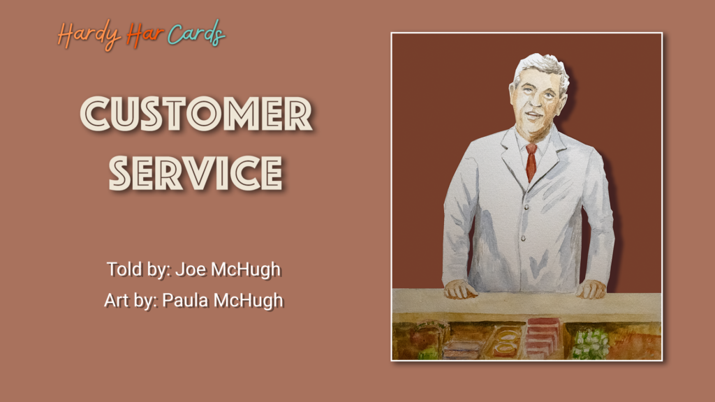 funny ecard about a pharmacist with good customer service