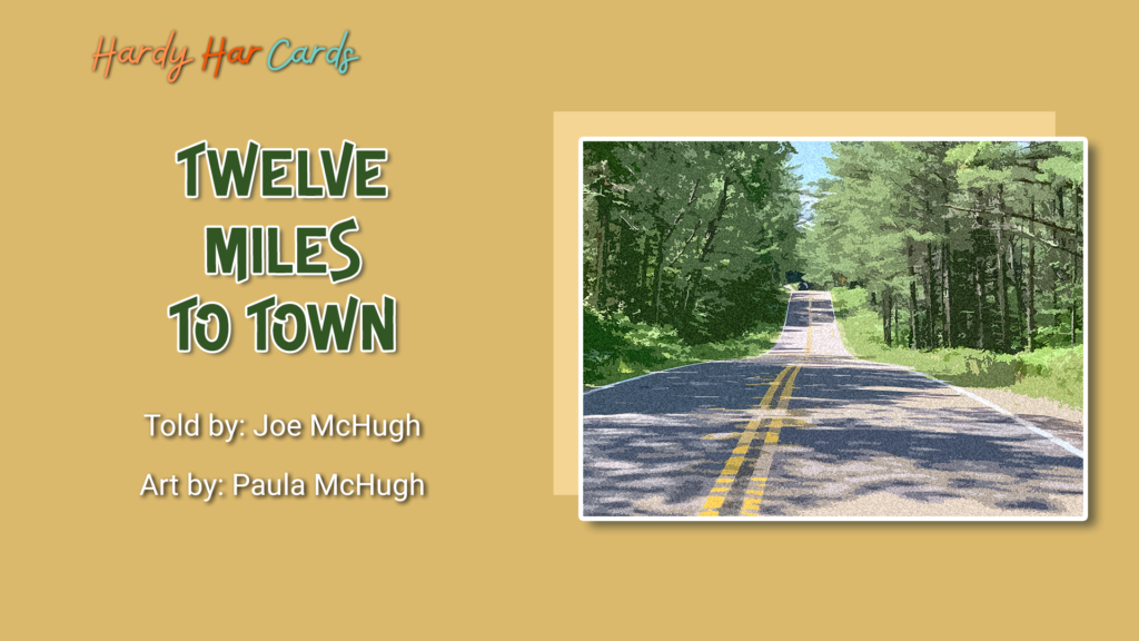 A funny Hardy Har ecard that you can send to friends and family about asking directions that will make them laugh and lift their spirits.