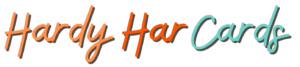 Hardy Har Cards Logo small